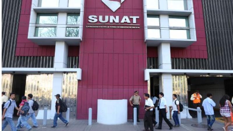 SUNAT RECAUDACIÓN TRIBUTARIA