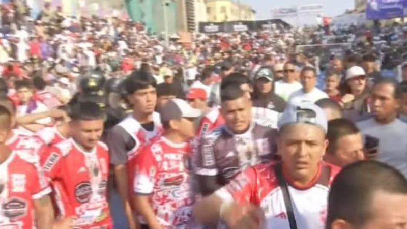 Mundialito de El Porvenir