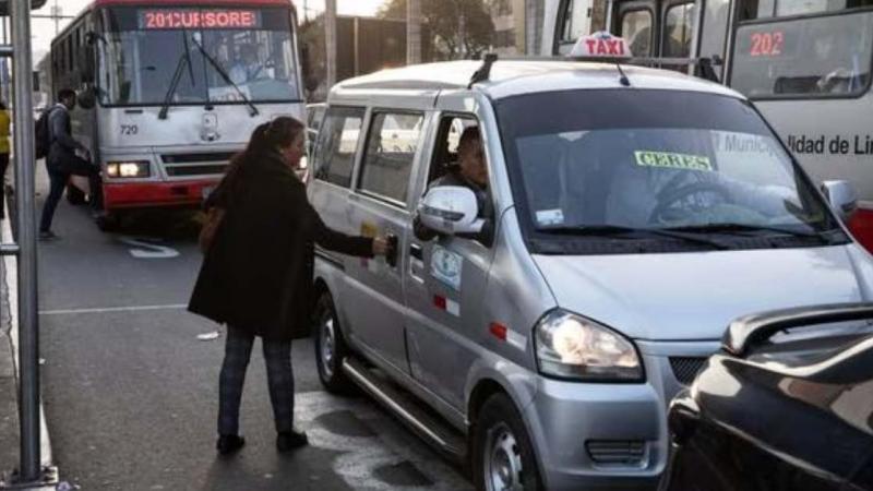 Sutran anuncia multas de S/ 9 900 a transportistas informales