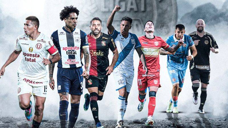 tabla de posiciones de la liga 1