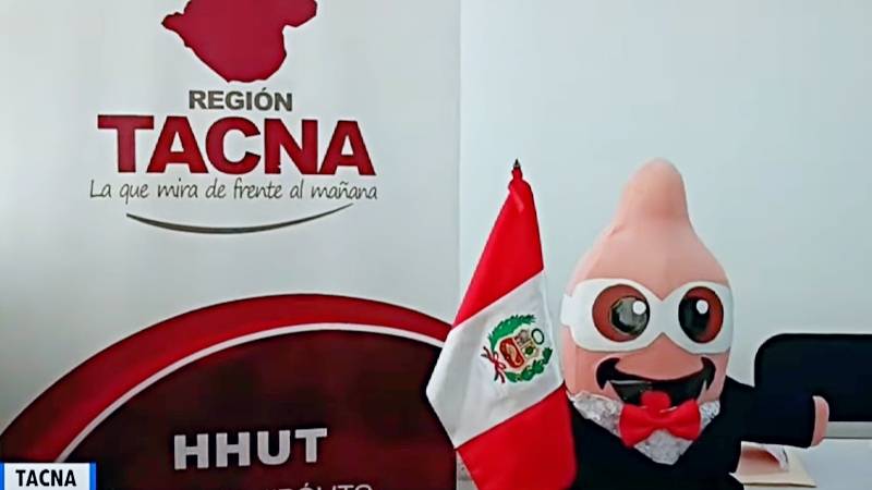 tacna sida vih condón ets
