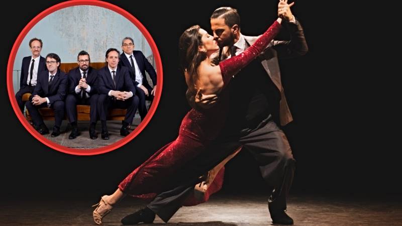 tango música concierto