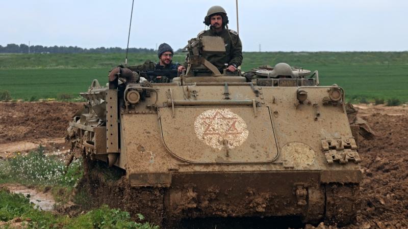 israel Gaza Hamás guerra 