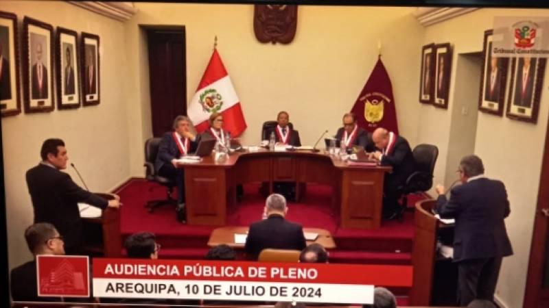 TC CONGRESO PODER JUDICIAL DEMANDA COMPETENCIAL