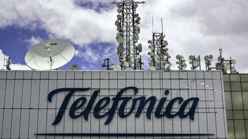 telefónica telefónica España telefónos celulares
