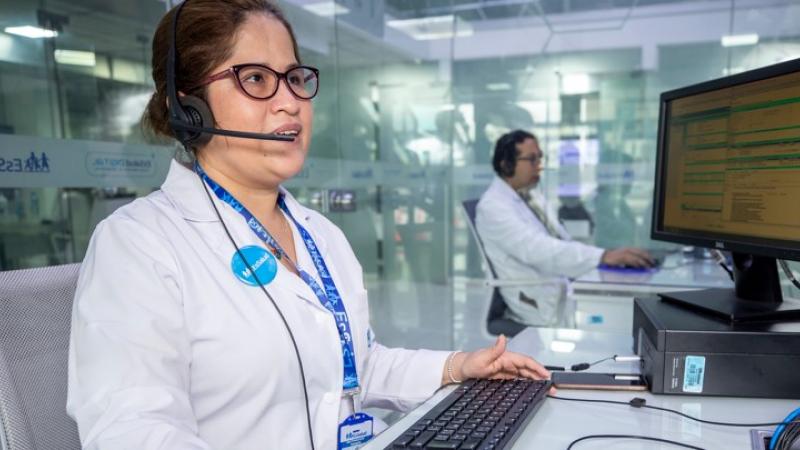servicio de teleoncología de essalud