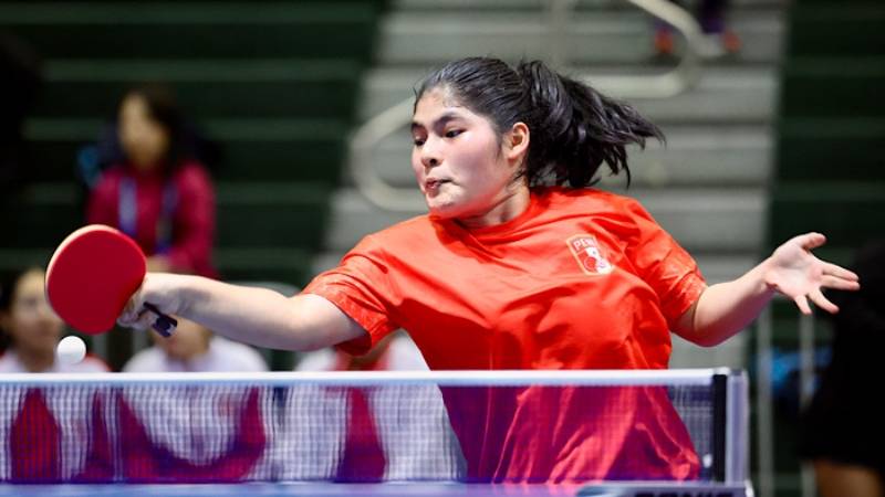 tenis de mesa juvenil panamericanos
