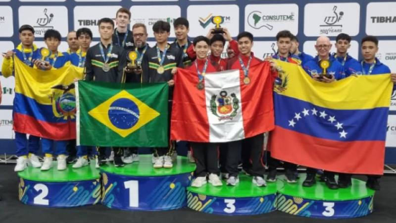 tenis de mesa