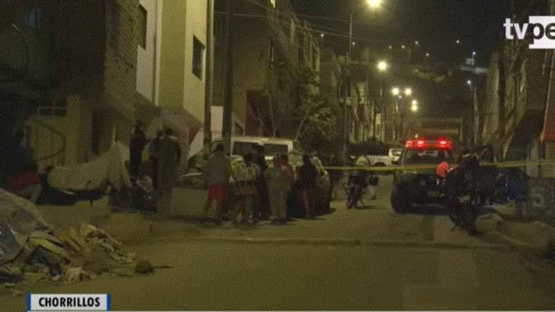 Chorrillos