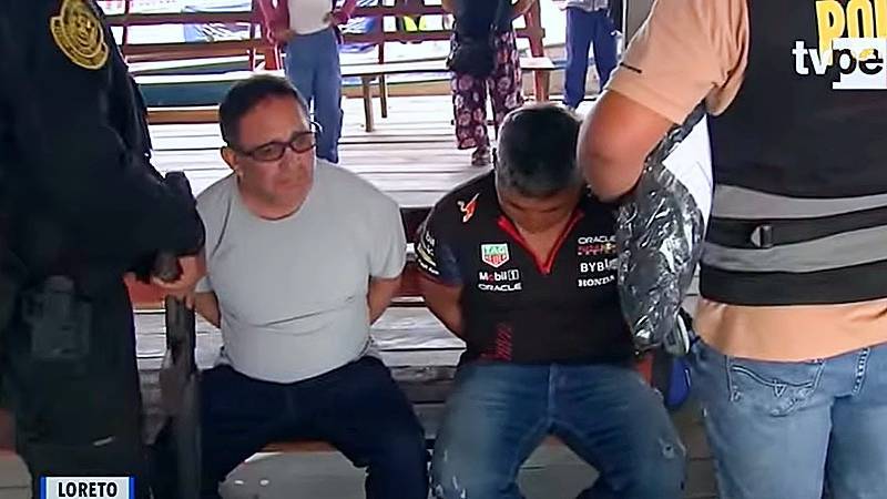 Topógrafos colombianos