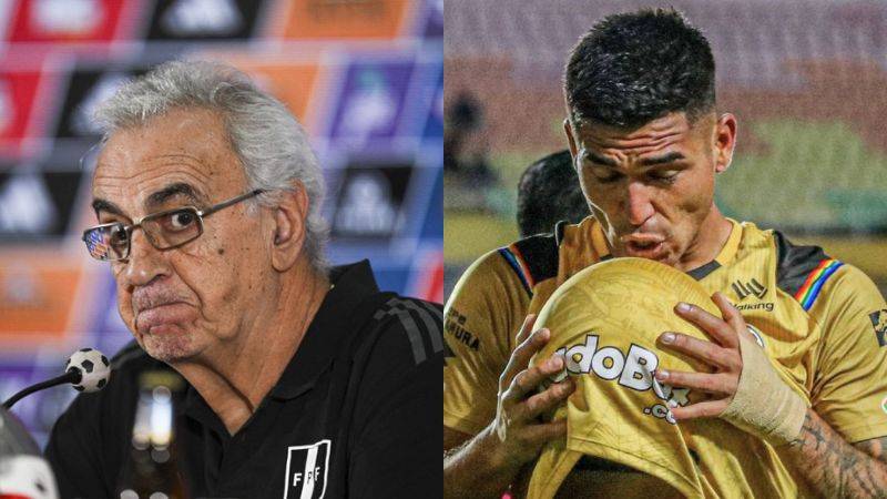 Todo sobre Luis Ramos, nuevo convocado de Jorge Fossati tras lesión de Gianluca Lapadula