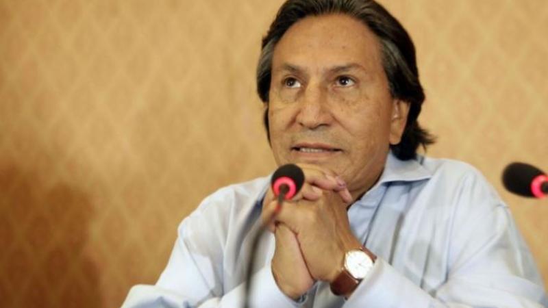 Alejandro Toledo caso interoceánica