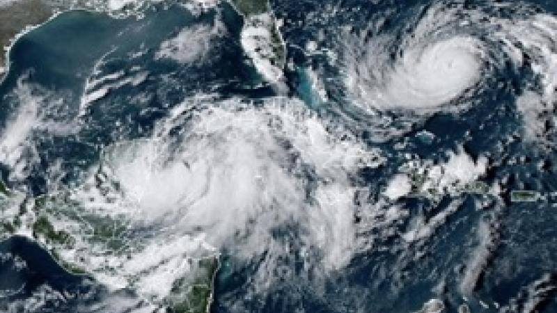 Tormenta tropical Idalia
