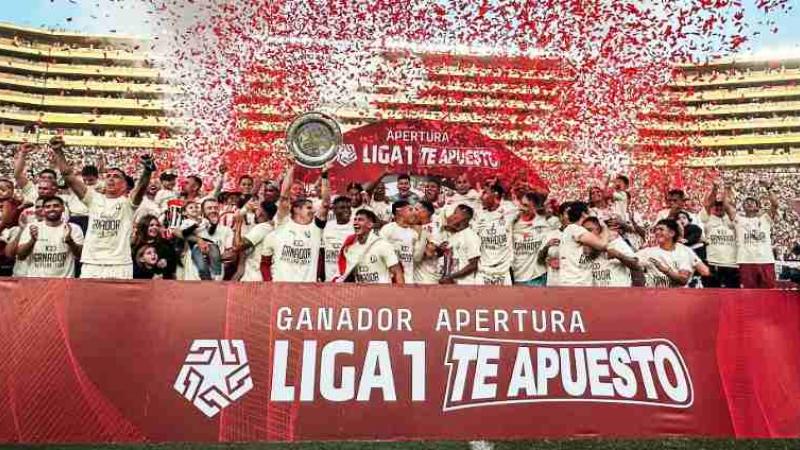 torneo apertura
