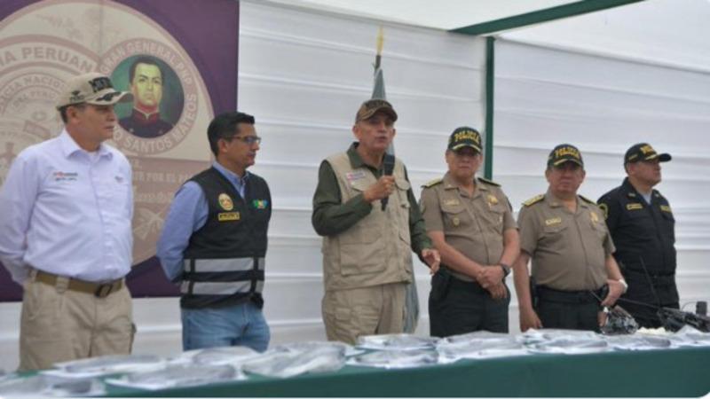 Ministrodel Interior Policia Nacional