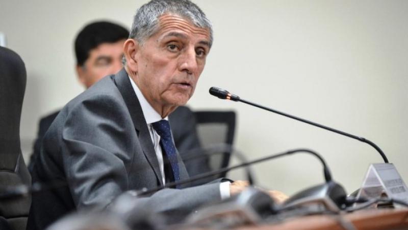 Ministro Victor Torres Falcon