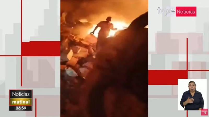 tragedia en Sudán