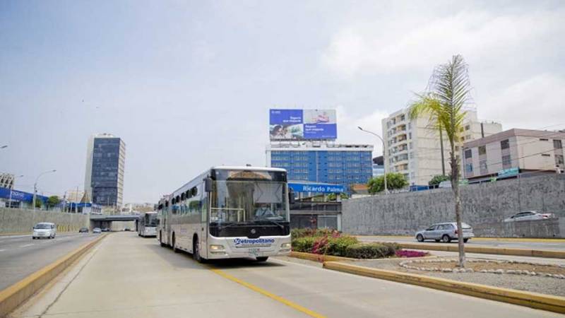 transporte público