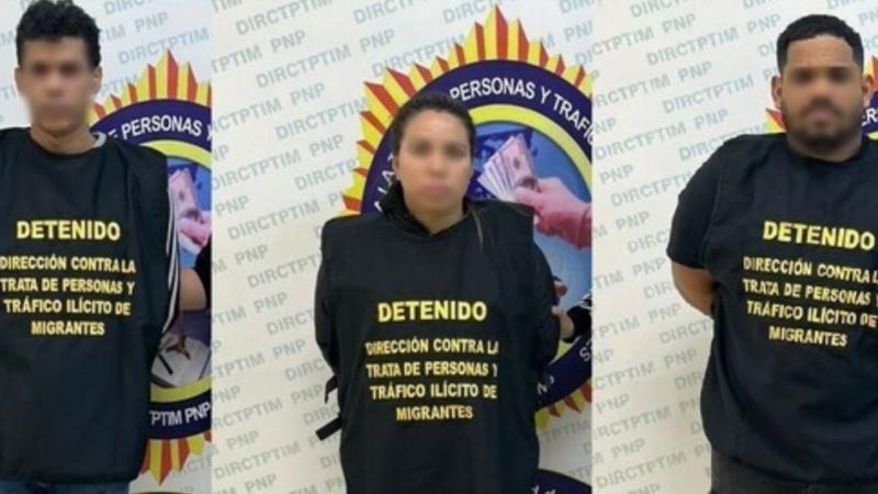 Tren Aragua: dictan 18 meses de prisión preventiva contra tres presuntos integrantes 