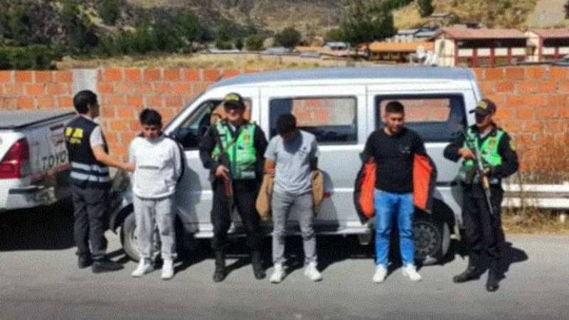 Policia Nacional 