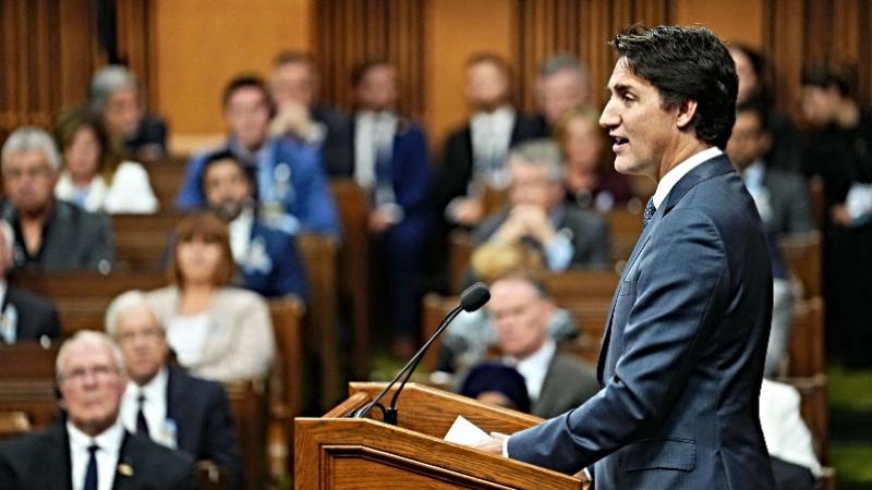 Primer ministro de Canadá desclasificaría lista de Nazis migrantes