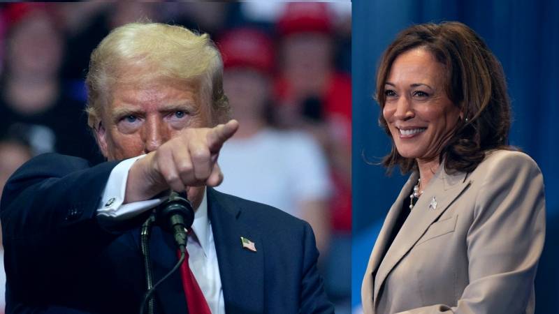 trump harris joe Biden clinton estados unidos