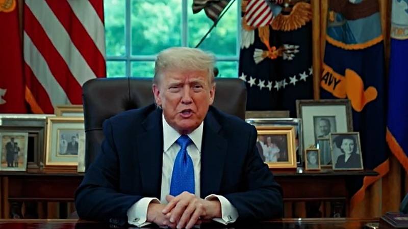 trump estados unidos