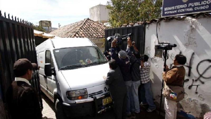 Cusco: confirman muerte de turista estadounidense por un paro cardiaco en Machu Picchu