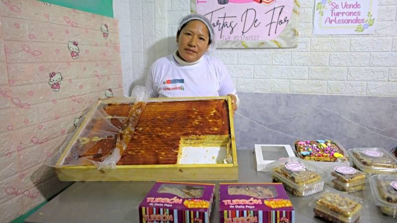 turrón Midis 