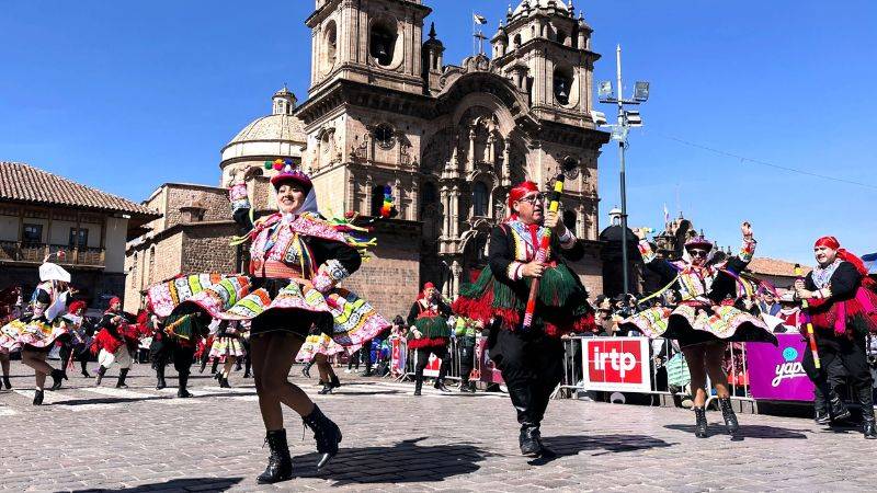 Inti Raymi 2025