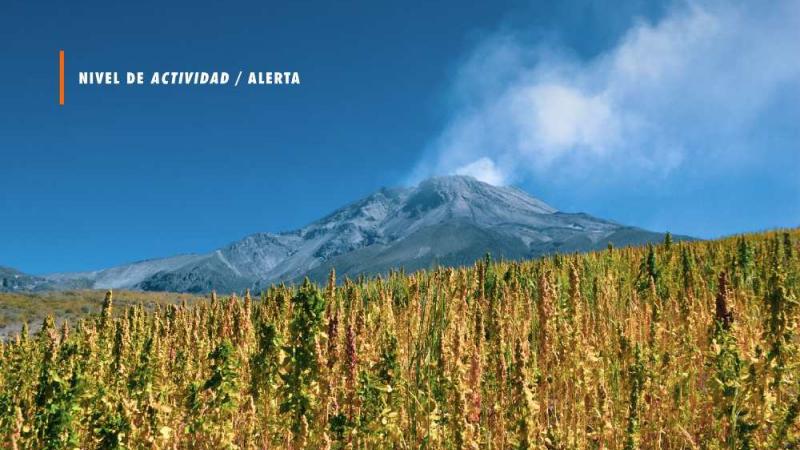 VOLCAN UBINAS