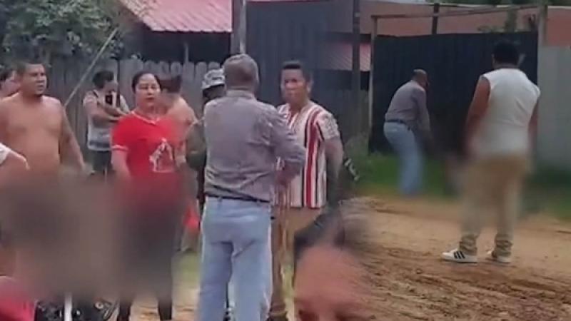 Ucayali delincuencia 