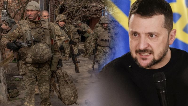 Ucrania Rusia Volodimir Zelenski Estados Unidos