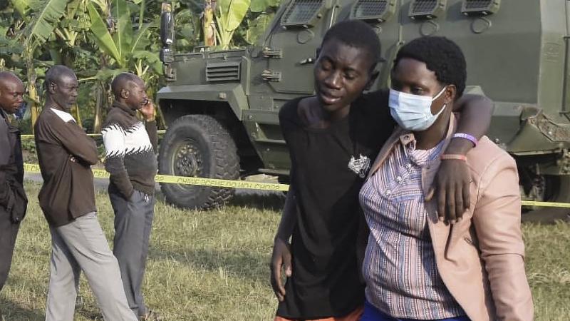 Uganda AtentadoTerrorista Estado Islámico muertos estudiantes