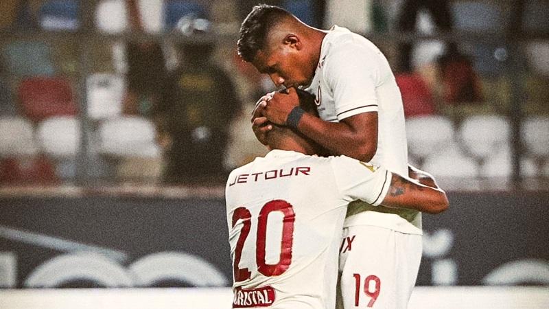 Universitario Sport Huancayo liga 1