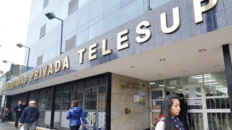 Poder Judicial incorpora a Telesup en investigación contra José Luna