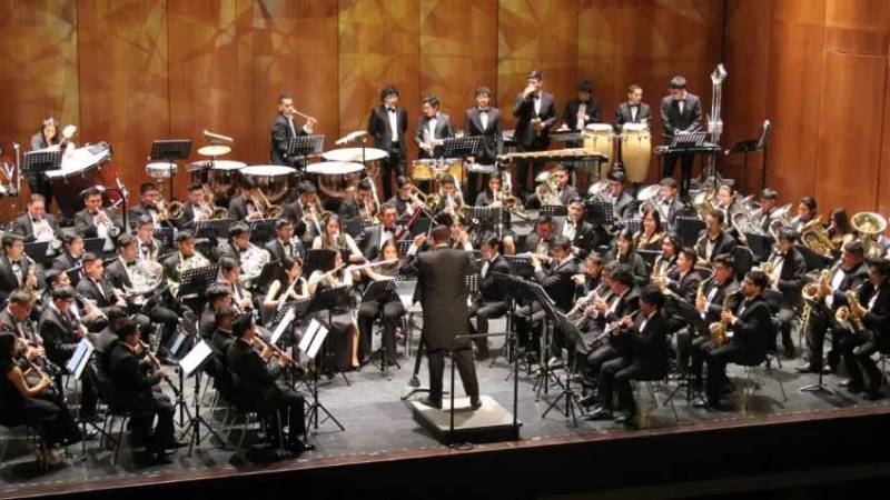 universidad musica