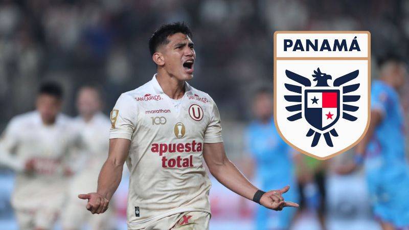 Universitario de Deportes se enfrentará a la Selección de Panamá en la Noche Crema 2025