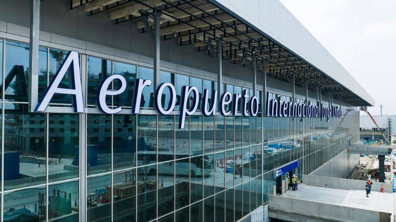 Nuevo Aeropuerto Internacional Jorge Chávez iniciará operaciones el 30 de marzo de este año