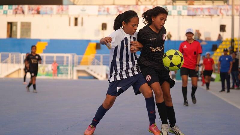 IPD | Mimp | Ministerio de la Mujer y Poblaciones Vulnerables | Universitario | Alianza Lima