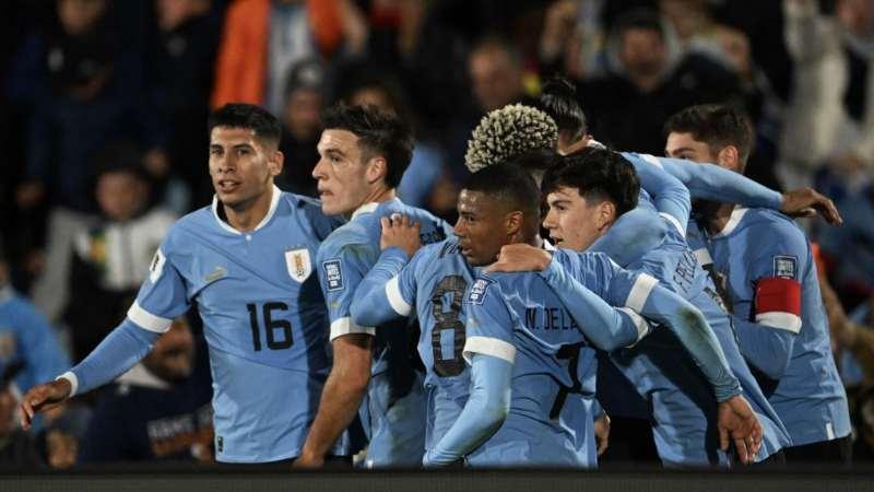 Cómo quedó Ecuador vs. Uruguay? Resultado, resumen y goles del partido por  Eliminatorias al Mundial 2026