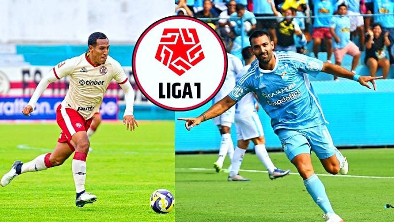Sporting Cristal Cauteruccio UTC 