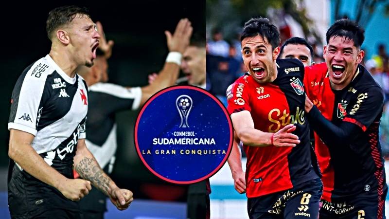 melgar copa sudamericana vasco da gama arequipa