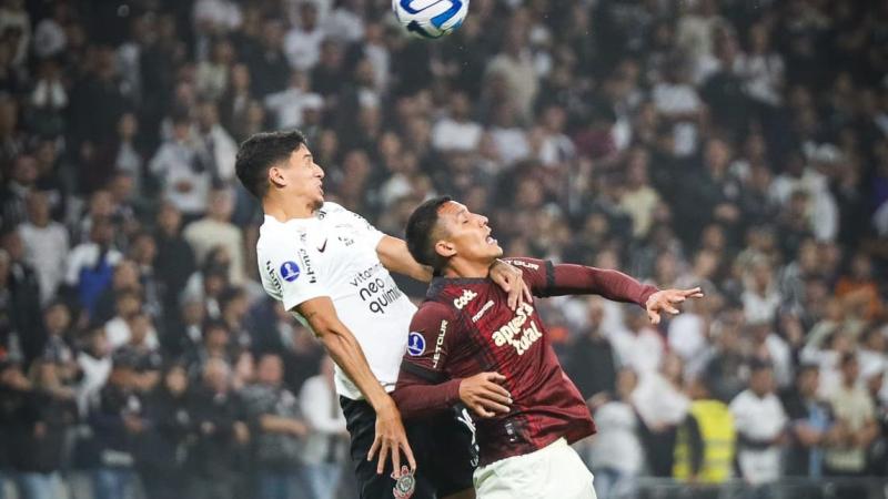 Universitario - Corinthians
