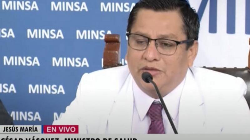 ministro de salud huelga medica  ministro de salud huelga medica