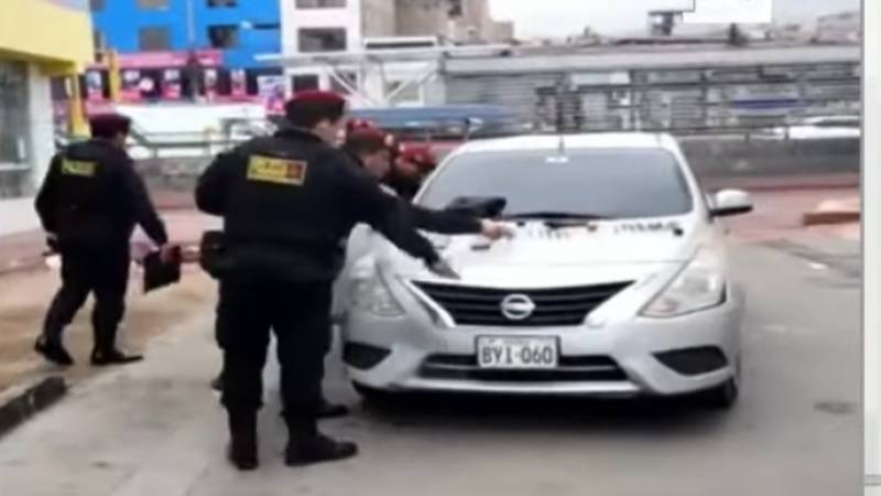 Policía Nacional