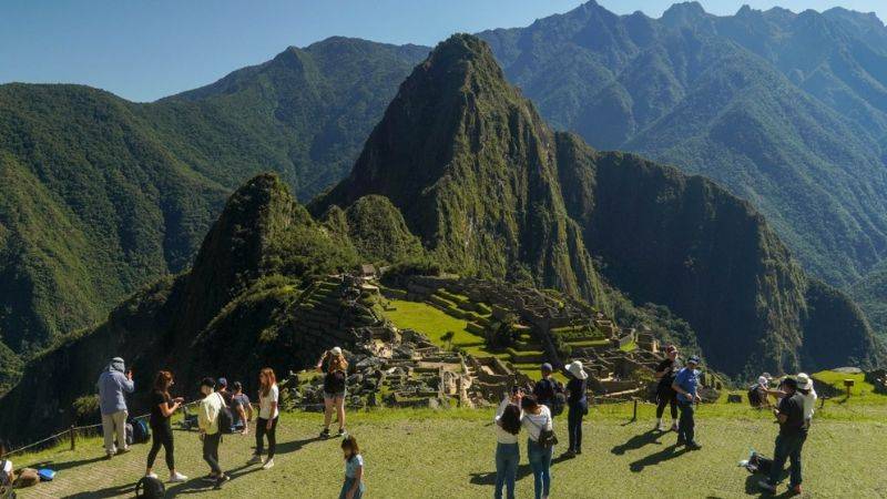Venta de boleto Machupicchu