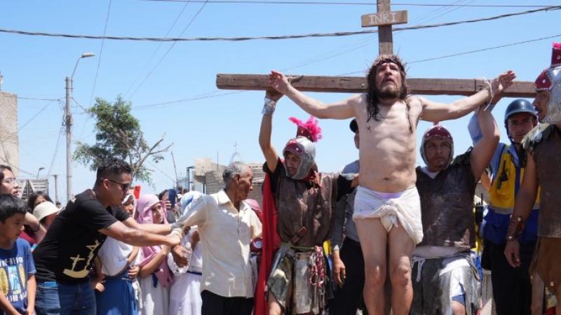 semana santa cerro el pino