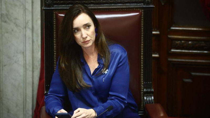 Vicepresidenta de Argentina defiende a la 'Albiceleste' de acusaciones racistas