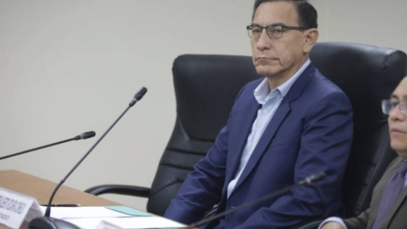 Martin Vizcarra